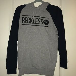 young and reckless hoodie